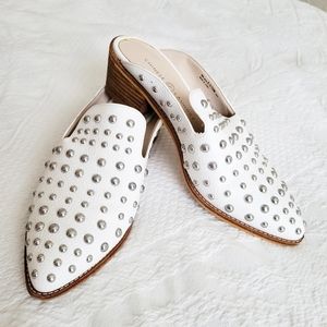Chinese Laundry Mollie Studded Mule